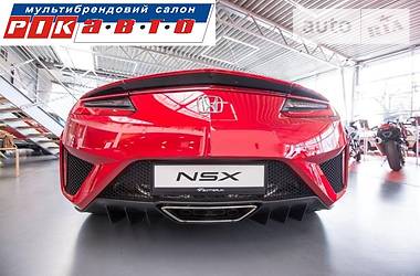 Купе Honda NSX 2019 в Киеве