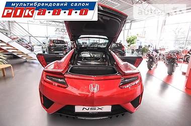 Купе Honda NSX 2019 в Киеве