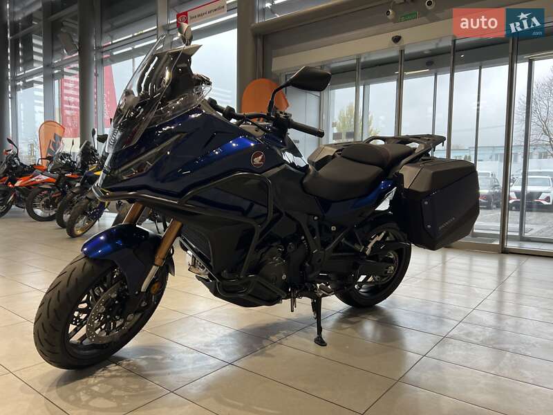 Мотоцикл Туризм Honda NT 1100 2025 в Днепре