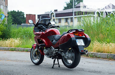 Мотоцикл Туризм Honda NT 650V Deauville 1999 в Чернівцях