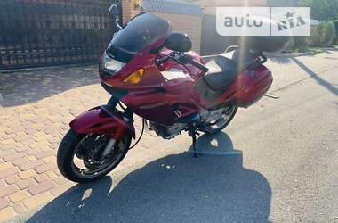 Мотоцикл Спорт-туризм Honda NT 650V Deauville 2000 в Киеве