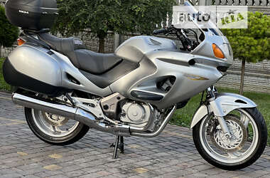 Мотоцикл Туризм Honda NT 650V Deauville 2004 в 