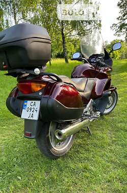 Мотоцикл Спорт-туризм Honda NT 650V Deauville 1999 в Смеле