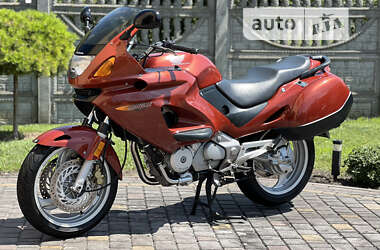 Мотоцикл Туризм Honda NT 650V Deauville 1998 в 