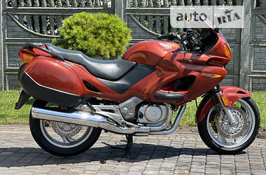 Мотоцикл Туризм Honda NT 650V Deauville 1998 в 
