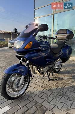 Мотоцикл Туризм Honda NT 650V Deauville 2004 в 