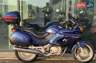 Мотоцикл Туризм Honda NT 650V Deauville 2004 в 