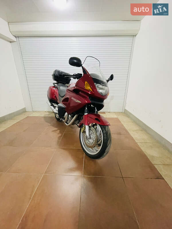 Мотоцикл Туризм Honda NT 650V Deauville 1999 в Киеве