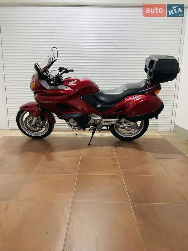 Мотоцикл Туризм Honda NT 650V Deauville 1999 в Киеве