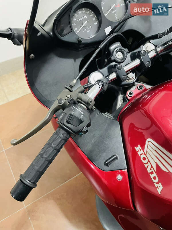 Мотоцикл Туризм Honda NT 650V Deauville 1999 в Киеве