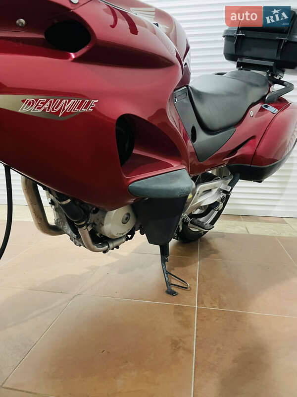 Мотоцикл Туризм Honda NT 650V Deauville 1999 в Киеве