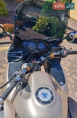 Мотоцикл Туризм Honda NT 650V Deauville 1999 в 