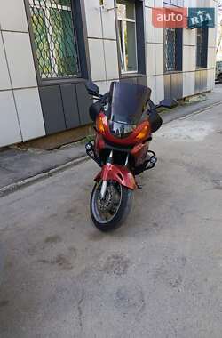 Мотоцикл Туризм Honda NT 650V Deauville 1999 в Запорожье