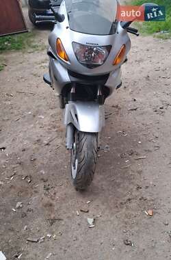 Мотоцикл Спорт-туризм Honda NT 650V Deauville 2003 в 