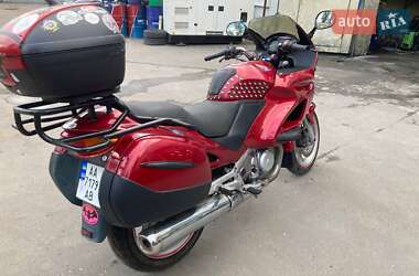 Мотоцикл Спорт-туризм Honda NT 650V Deauville 2004 в 