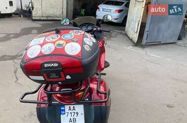 Мотоцикл Спорт-туризм Honda NT 650V Deauville 2004 в 