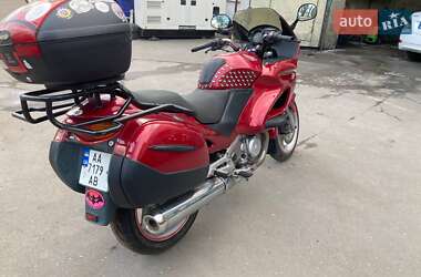Мотоцикл Спорт-туризм Honda NT 650V Deauville 2004 в 