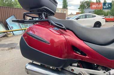 Мотоцикл Спорт-туризм Honda NT 650V Deauville 2004 в 