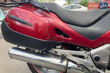Мотоцикл Спорт-туризм Honda NT 650V Deauville 2004 в 