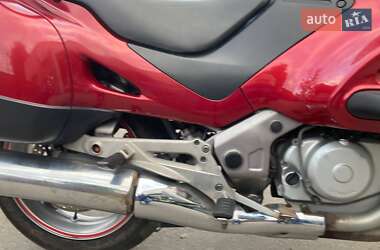 Мотоцикл Спорт-туризм Honda NT 650V Deauville 2004 в 