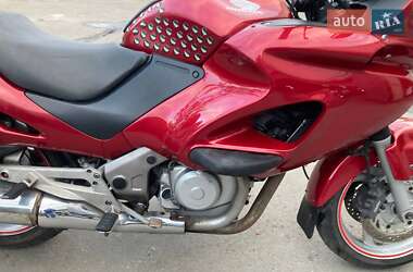Мотоцикл Спорт-туризм Honda NT 650V Deauville 2004 в 