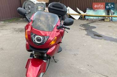 Мотоцикл Спорт-туризм Honda NT 650V Deauville 2004 в 