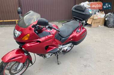 Мотоцикл Спорт-туризм Honda NT 650V Deauville 2004 в 