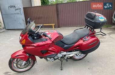 Мотоцикл Спорт-туризм Honda NT 650V Deauville 2004 в 