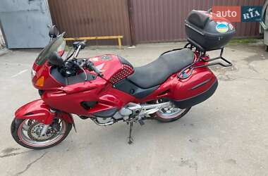 Мотоцикл Спорт-туризм Honda NT 650V Deauville 2004 в 