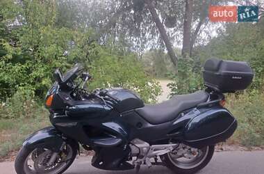 Мотоцикл Туризм Honda NT 650V Deauville 2004 в Люботині