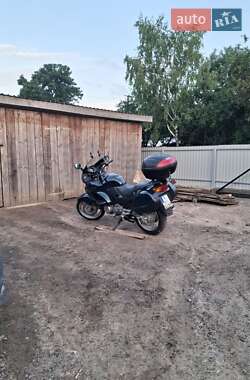 Мотоцикл Туризм Honda NT 650V Deauville 2001 в Хмельницькому