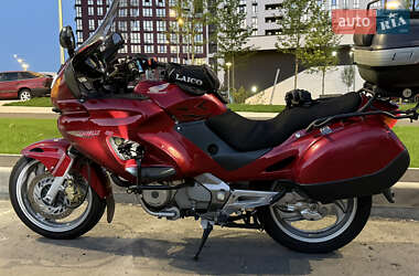 Мотоцикл Туризм Honda NT 650V Deauville 1998 в Києві