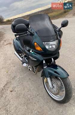 Мотоцикл Спорт-туризм Honda NT 650V Deauville 2001 в Дніпрі