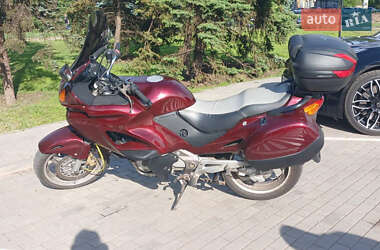 Мотоцикл Спорт-туризм Honda NT 650V Deauville 2002 в Кривом Роге