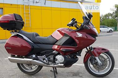 Мотоцикл Спорт-туризм Honda NT 700V 2011 в Дубно