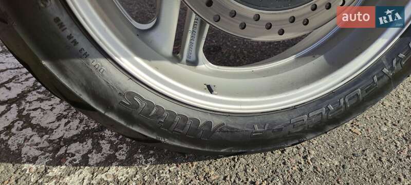 Мотоцикл Спорт-туризм Honda NT 700V 2006 в Белой Церкви