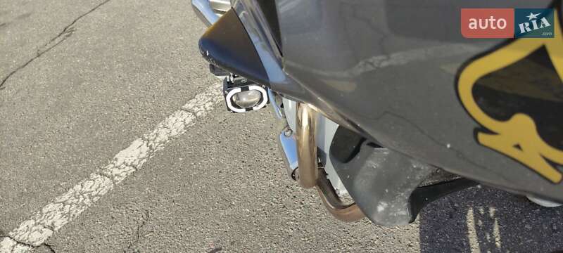 Мотоцикл Спорт-туризм Honda NT 700V 2006 в Белой Церкви