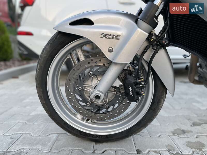 Мотоцикл Туризм Honda NT 700V 2010 в Львове