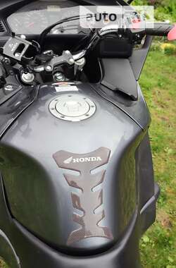 Мотоцикл Туризм Honda NT 700V 2007 в 
