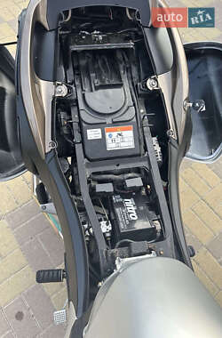 Мотоцикл Классик Honda NT 700V 2010 в 