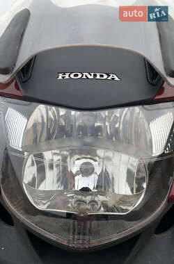 Мотоцикл Туризм Honda NT 700V 2008 в 