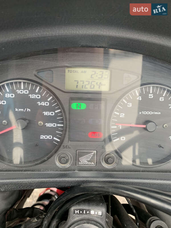 Мотоцикл Туризм Honda NT 700V 2008 в Киеве