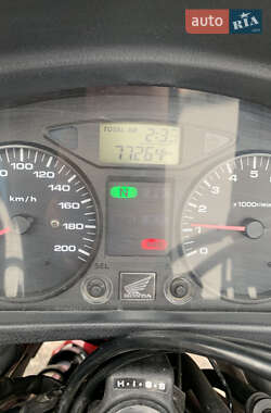 Мотоцикл Туризм Honda NT 700V 2008 в 