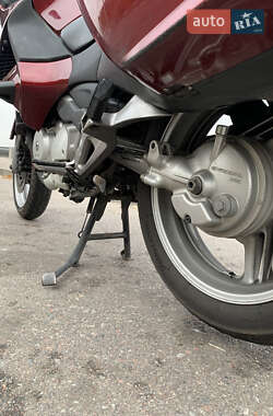 Мотоцикл Туризм Honda NT 700V 2008 в 