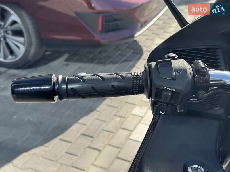 Мотоцикл Спорт-туризм Honda NT 700V 2006 в Ровно