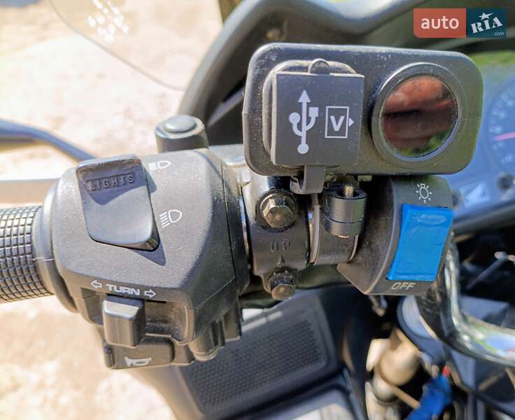 Мотоцикл Туризм Honda NT 700V 2006 в Николаеве