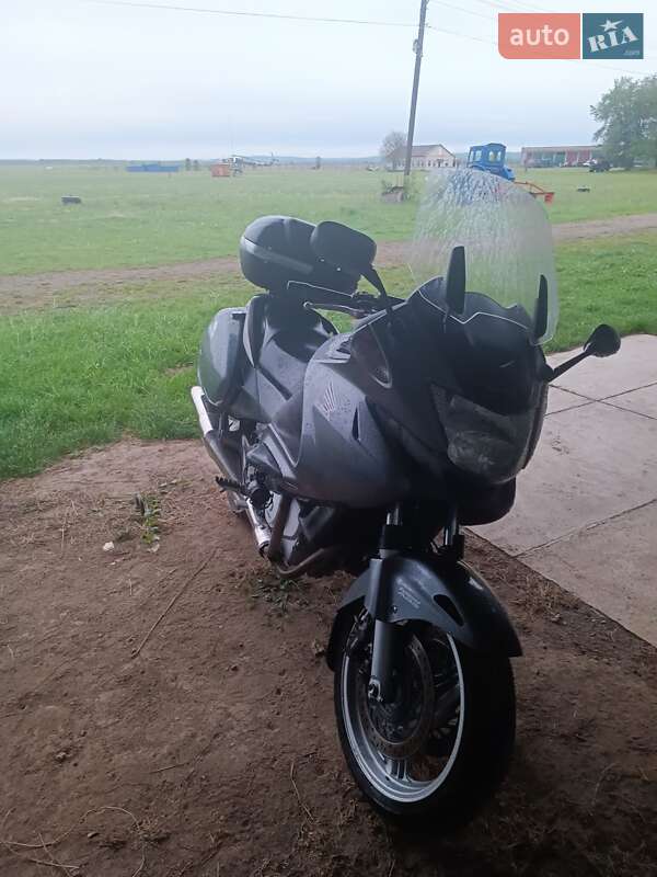 Мотоцикл Туризм Honda NT 700V 2007 в 