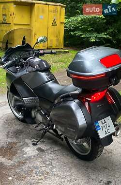 Мотоцикл Спорт-туризм Honda NT 700V 2006 в 