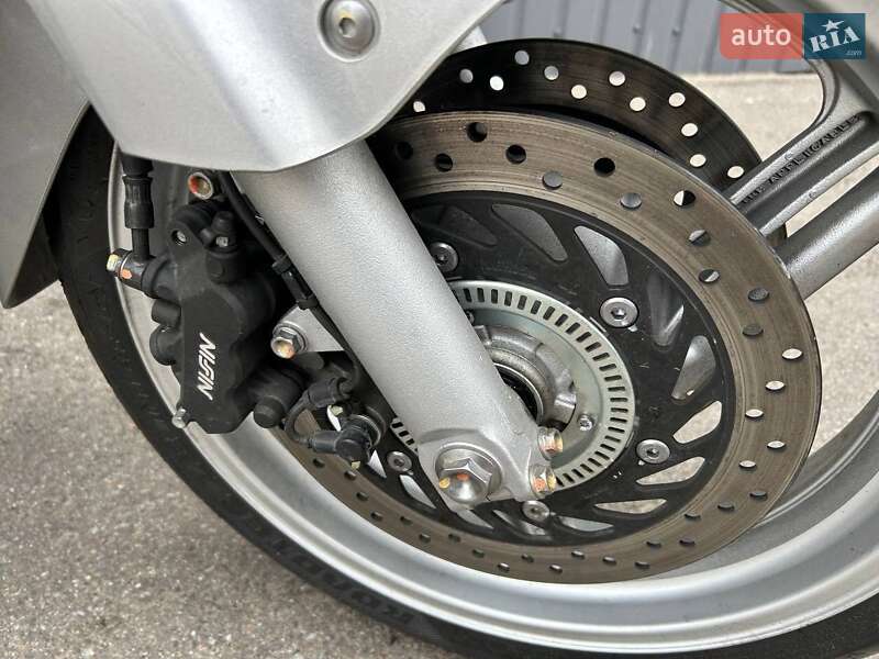 Мотоцикл Туризм Honda NT 700V 2011 в Чернигове