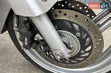 Мотоцикл Туризм Honda NT 700V 2011 в 